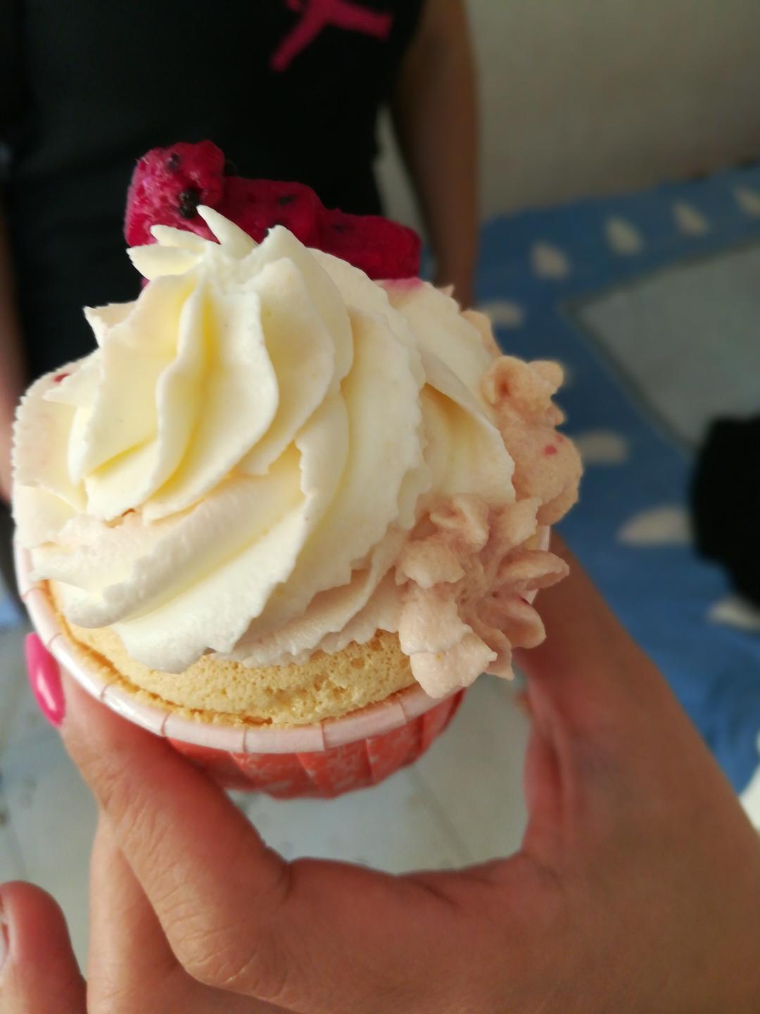 酸奶杯子小蛋糕