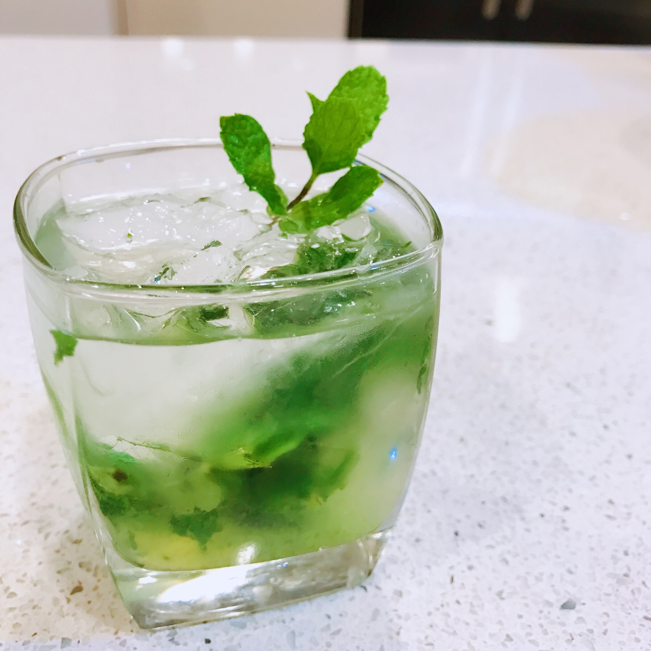 Mojito鸡尾酒