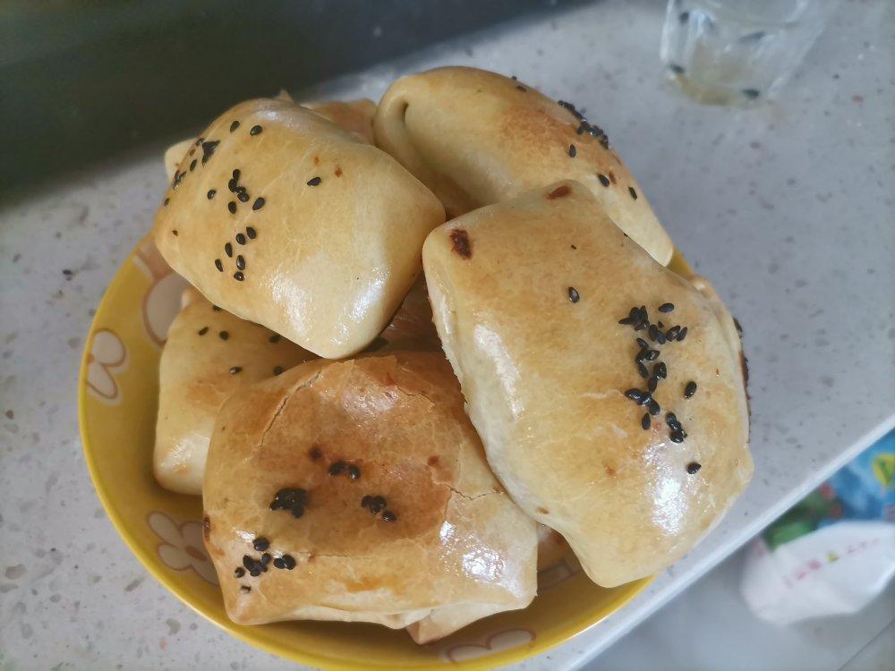 正宗新疆羊肉烤包子烤箱版