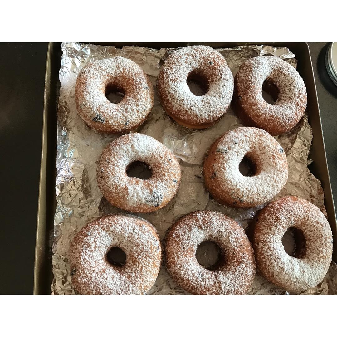 甜甜圈 Donut