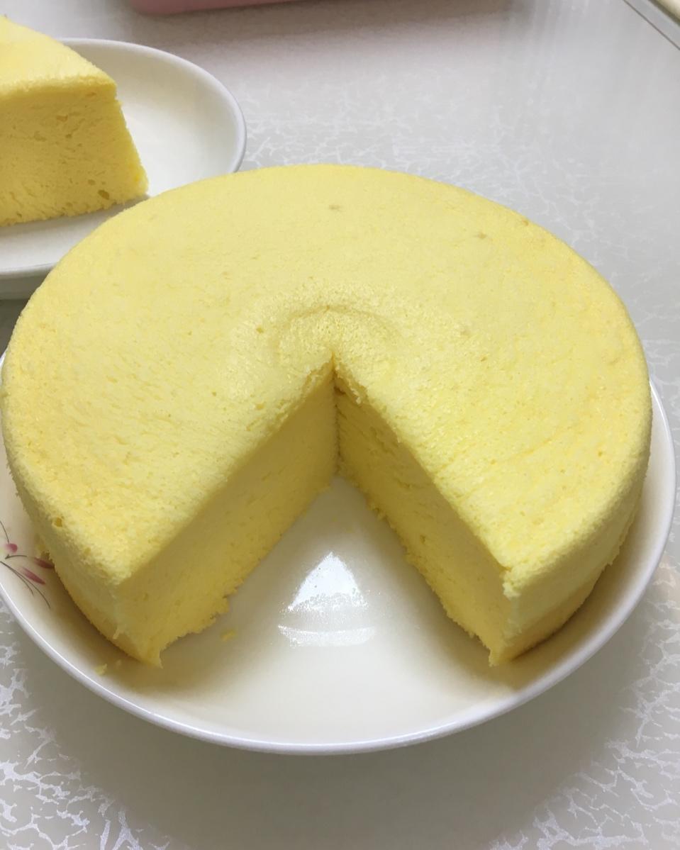 万万没想到，蛋糕也能“蒸”出来！——蒸蛋糕