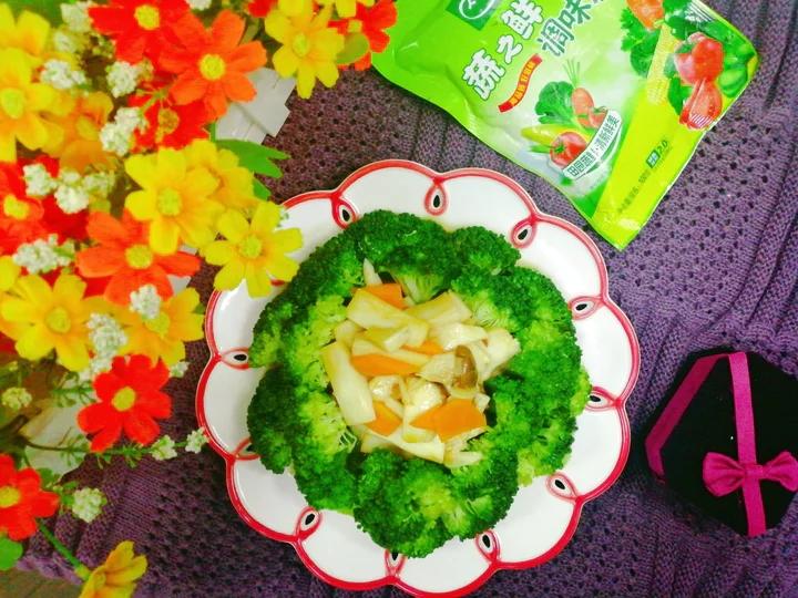 527爱妻节——蚝油杏鲍菇