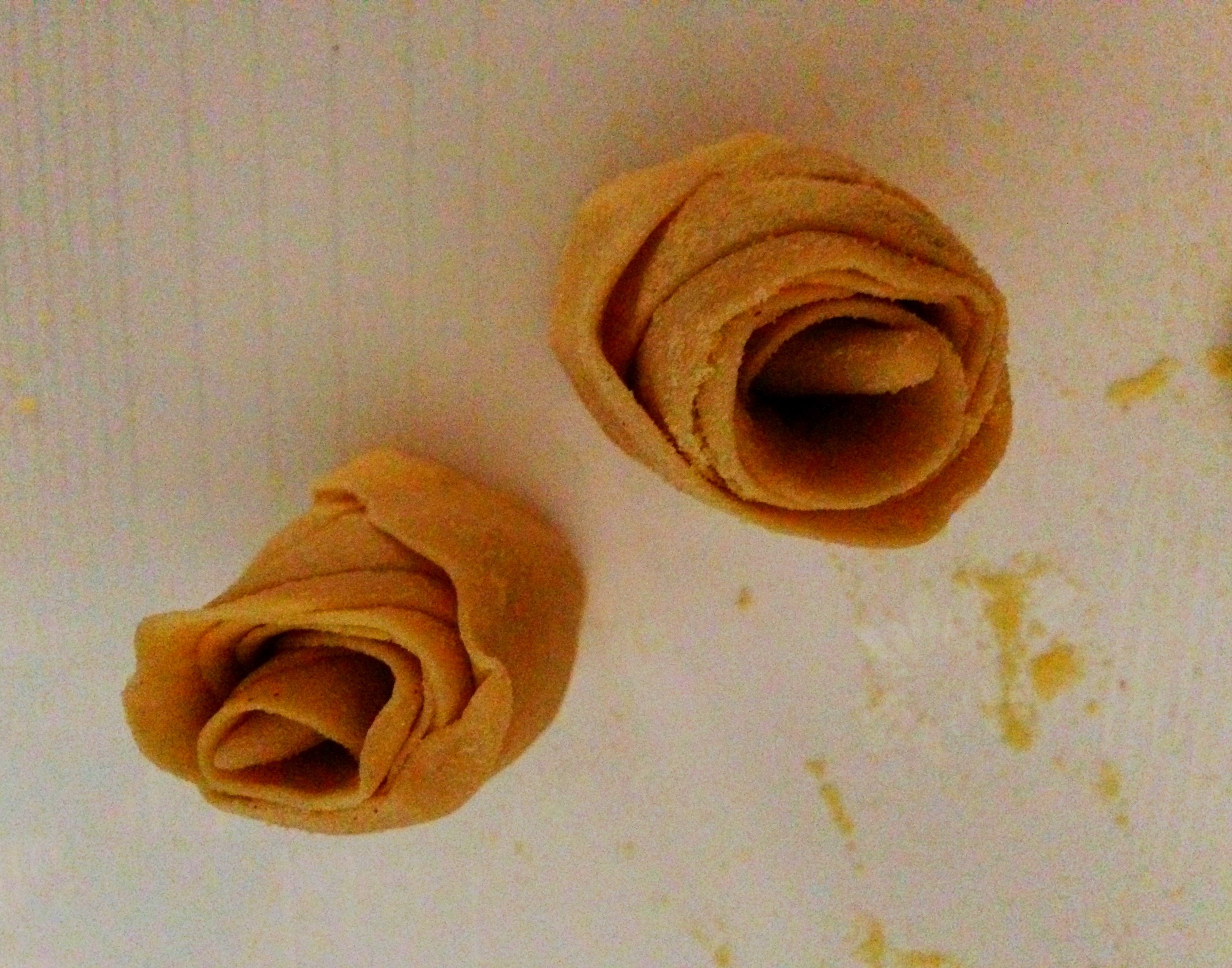 紫薯玫瑰花馒头
