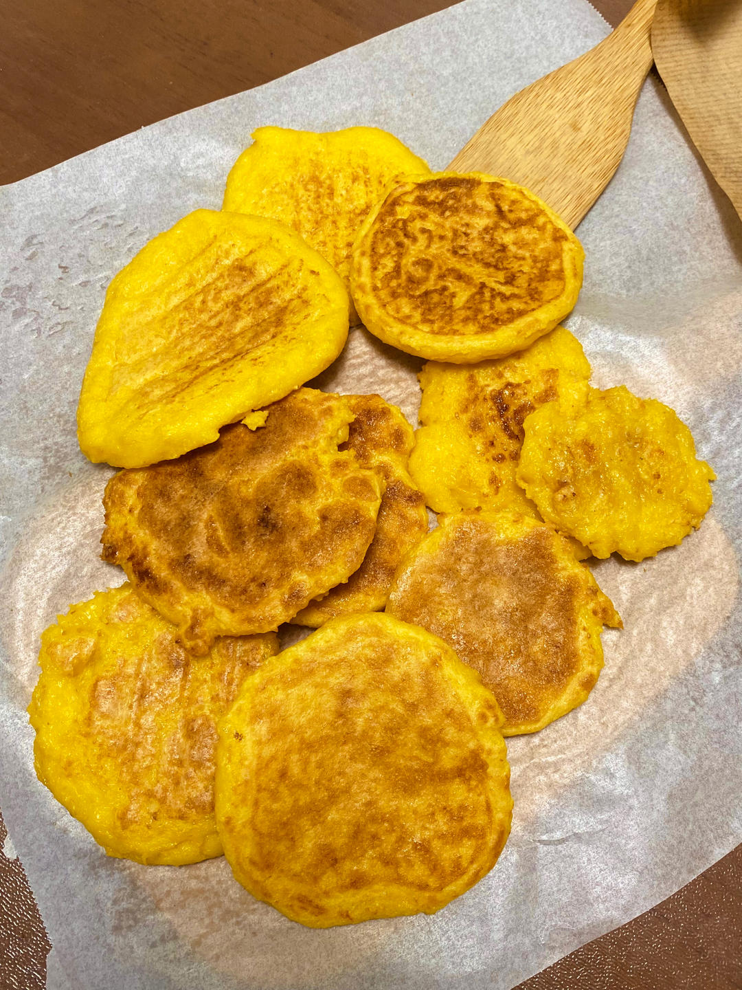 玉米浆小饼