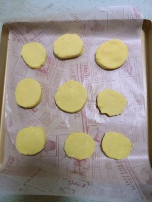 芝士乳酪夹心饼干（生酮可吃）的做法 步骤6