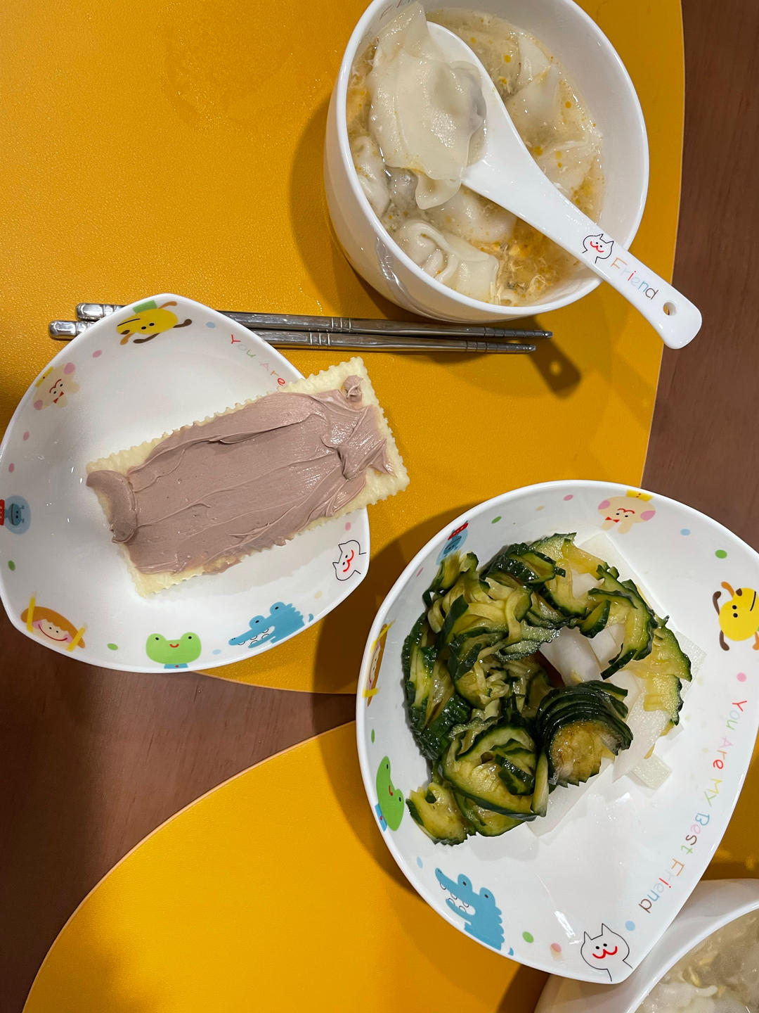 学生早餐
