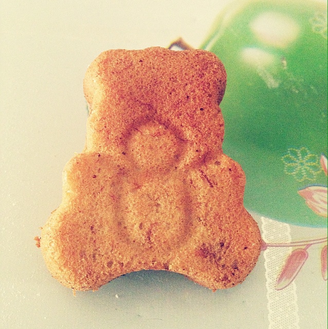 低脂香蕉椰麦芬