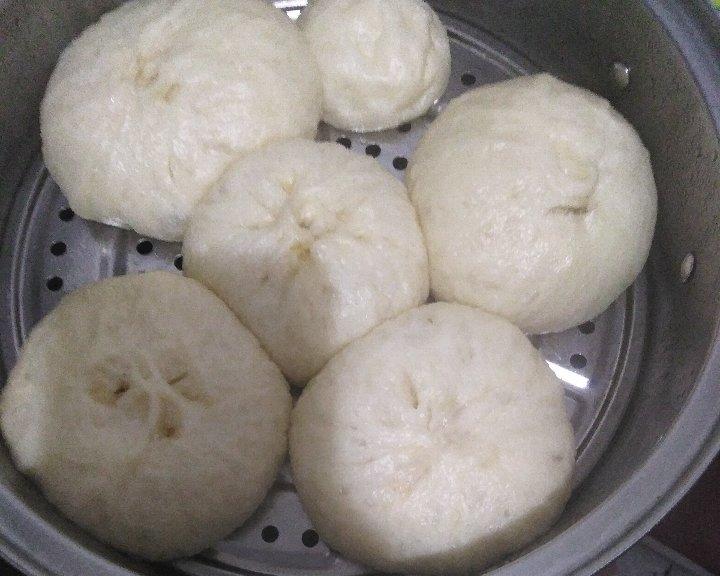家常土豆泥包子
