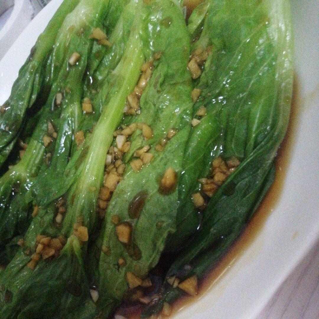 经典粤菜-白灼菜心（超详）