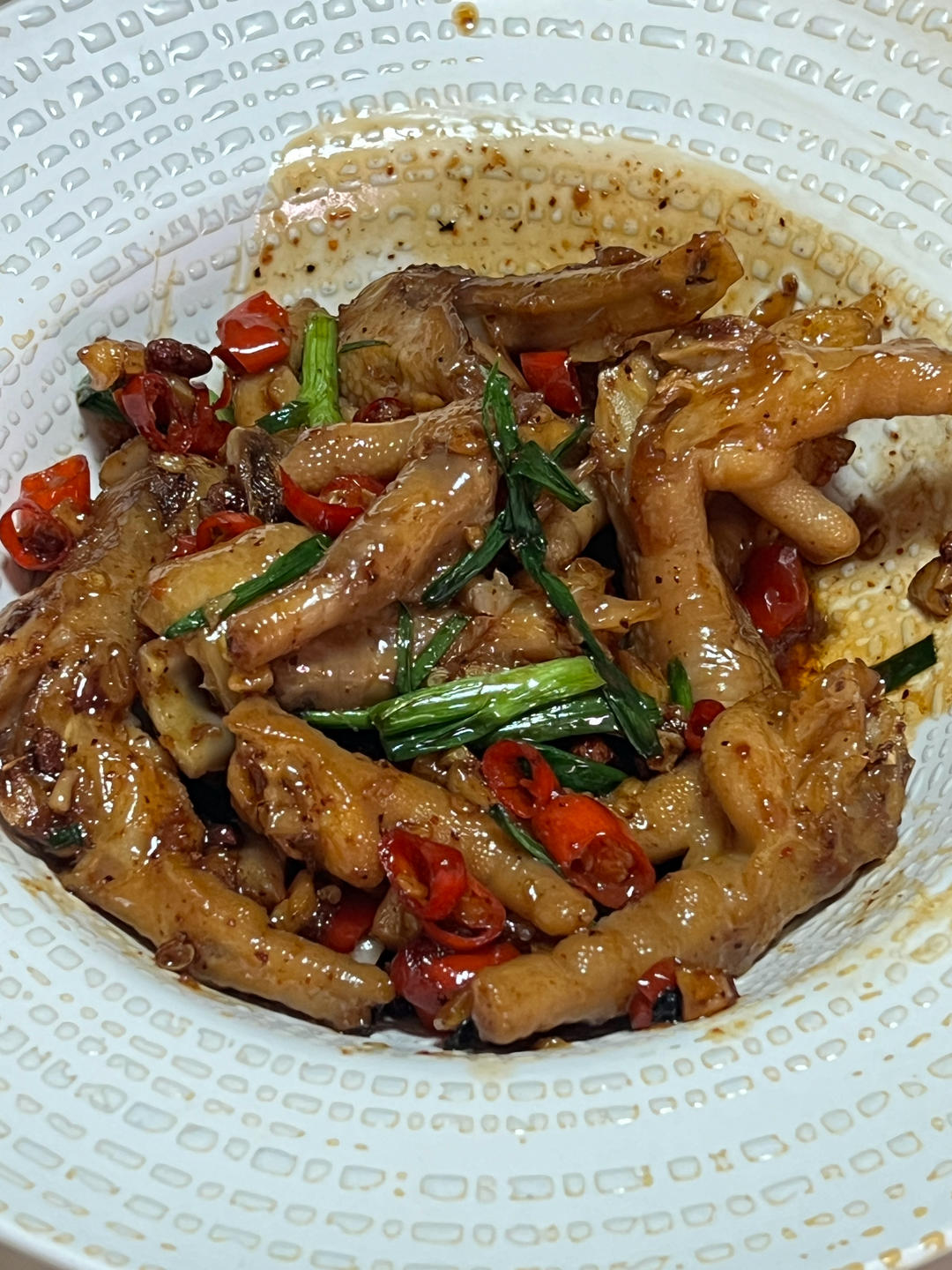 江西辣鸡爪