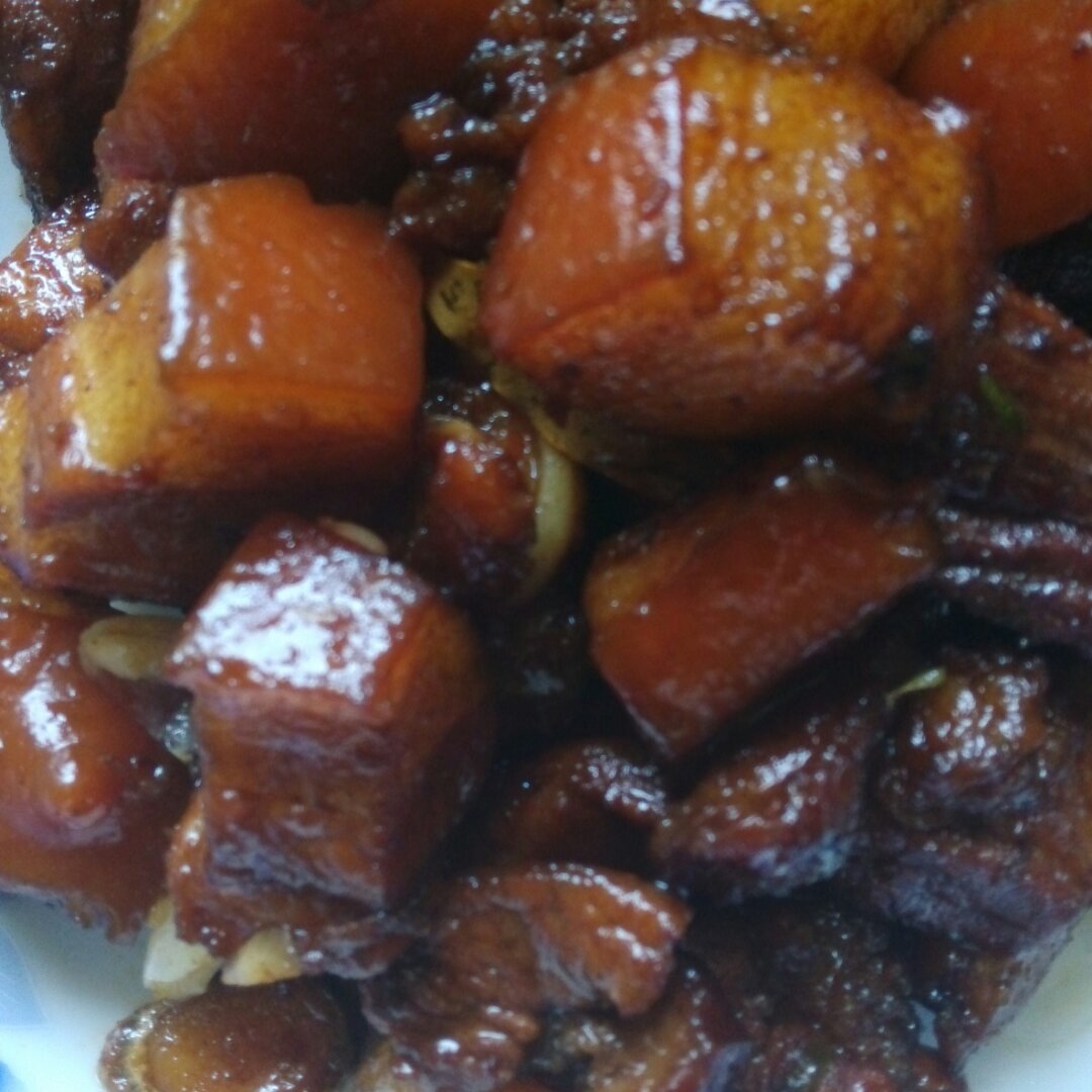 堂妈金牌红烧肉