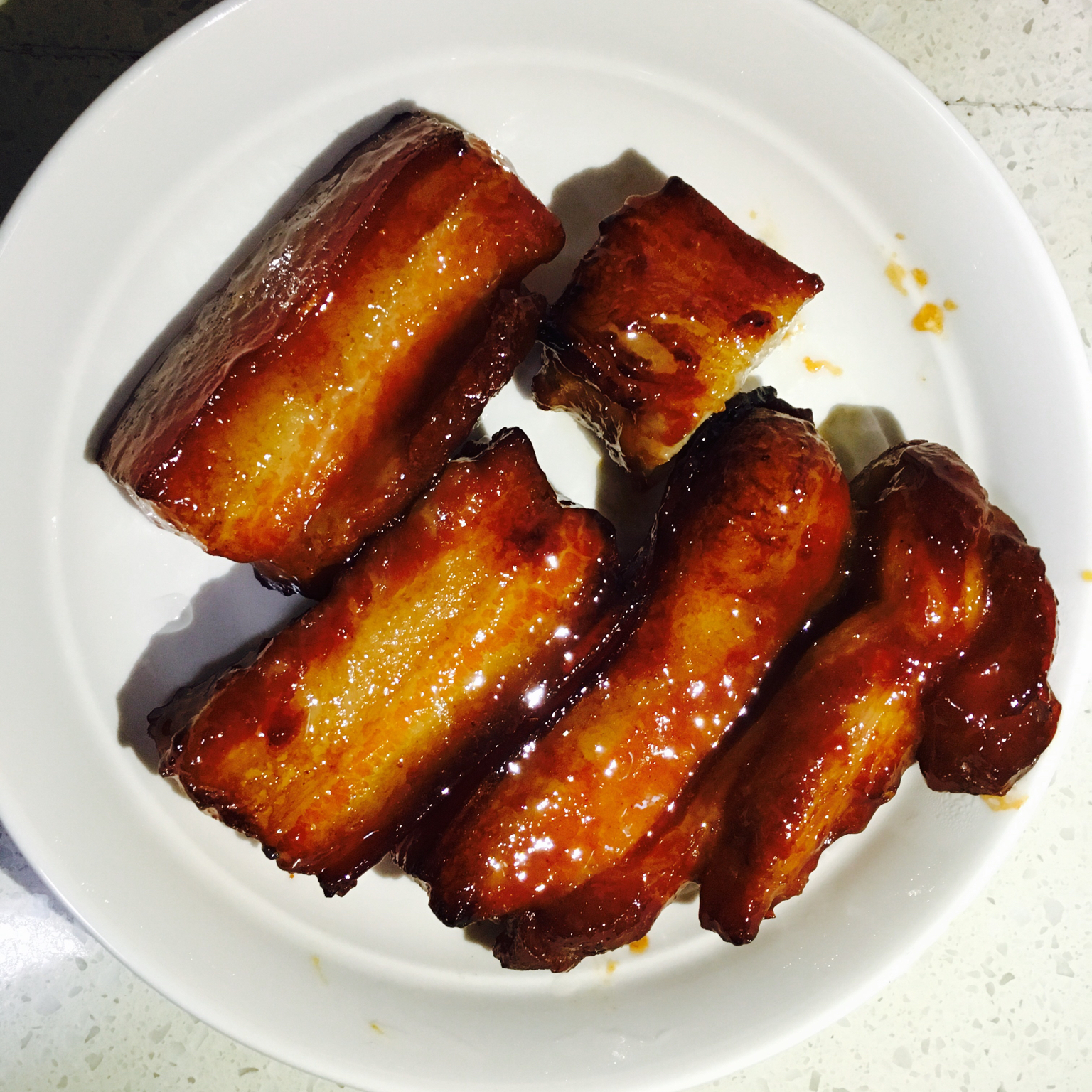 蜜汁叉烧肉