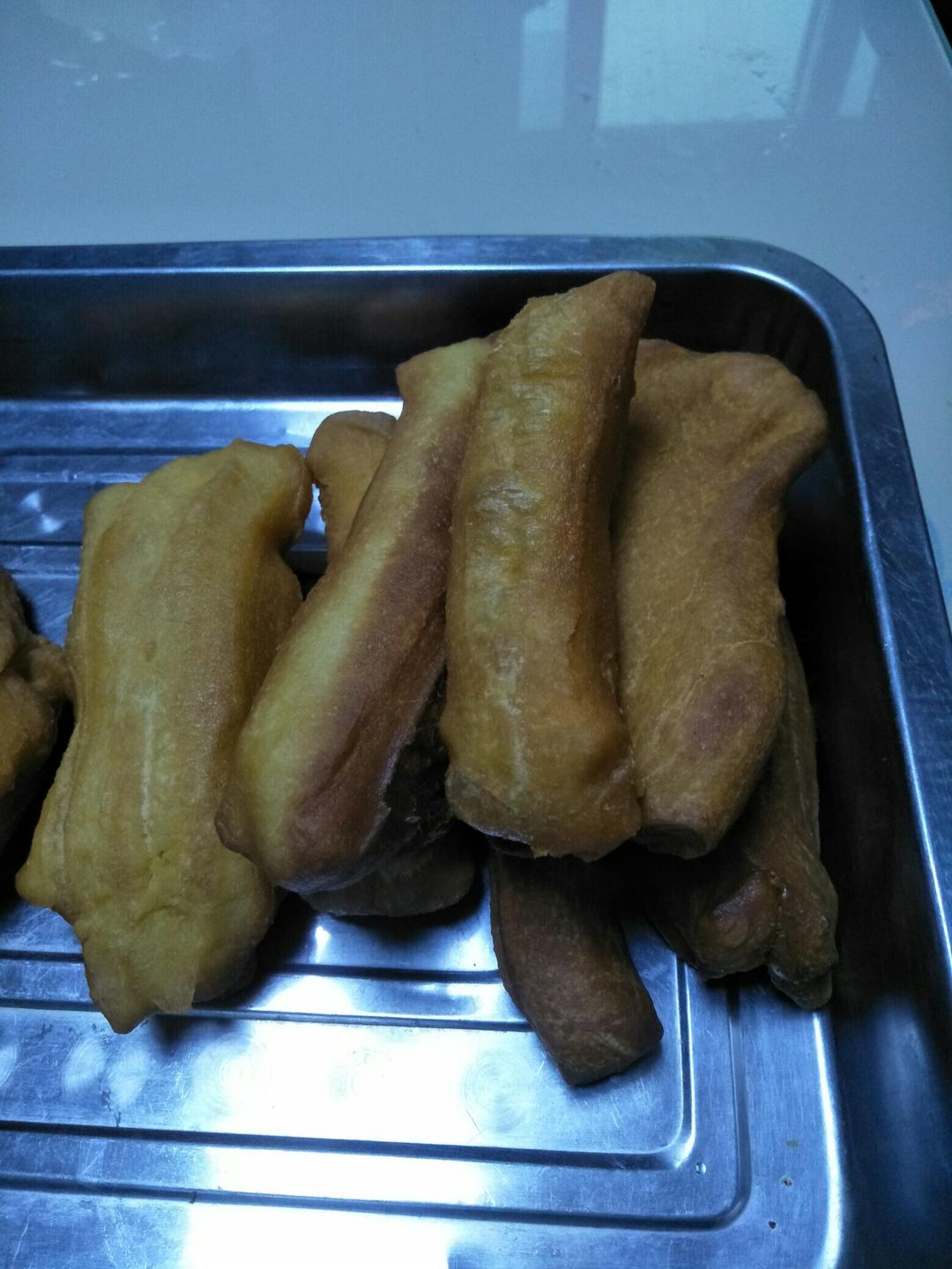 自制蓬松酥脆大油条