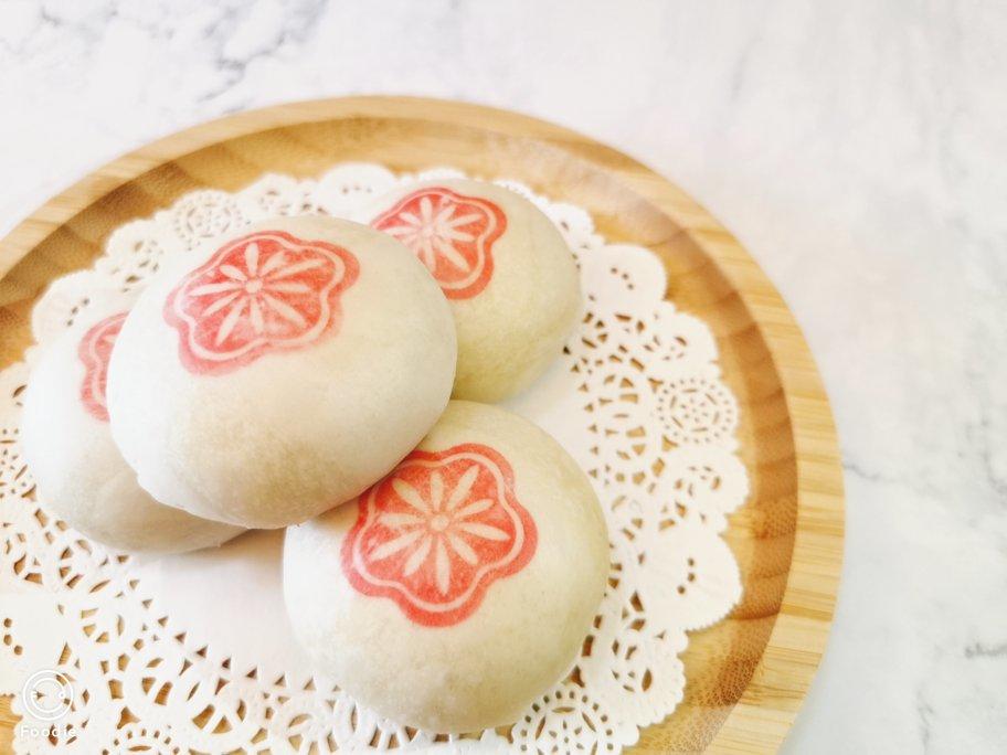 椒盐月饼 月饼 传统苏式月饼