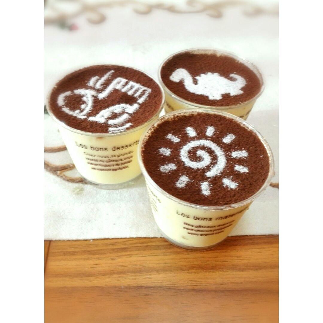 《Tinrry+》提拉米苏