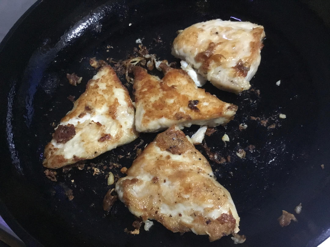 这应该是我吃过最好吃的鸡胸肉