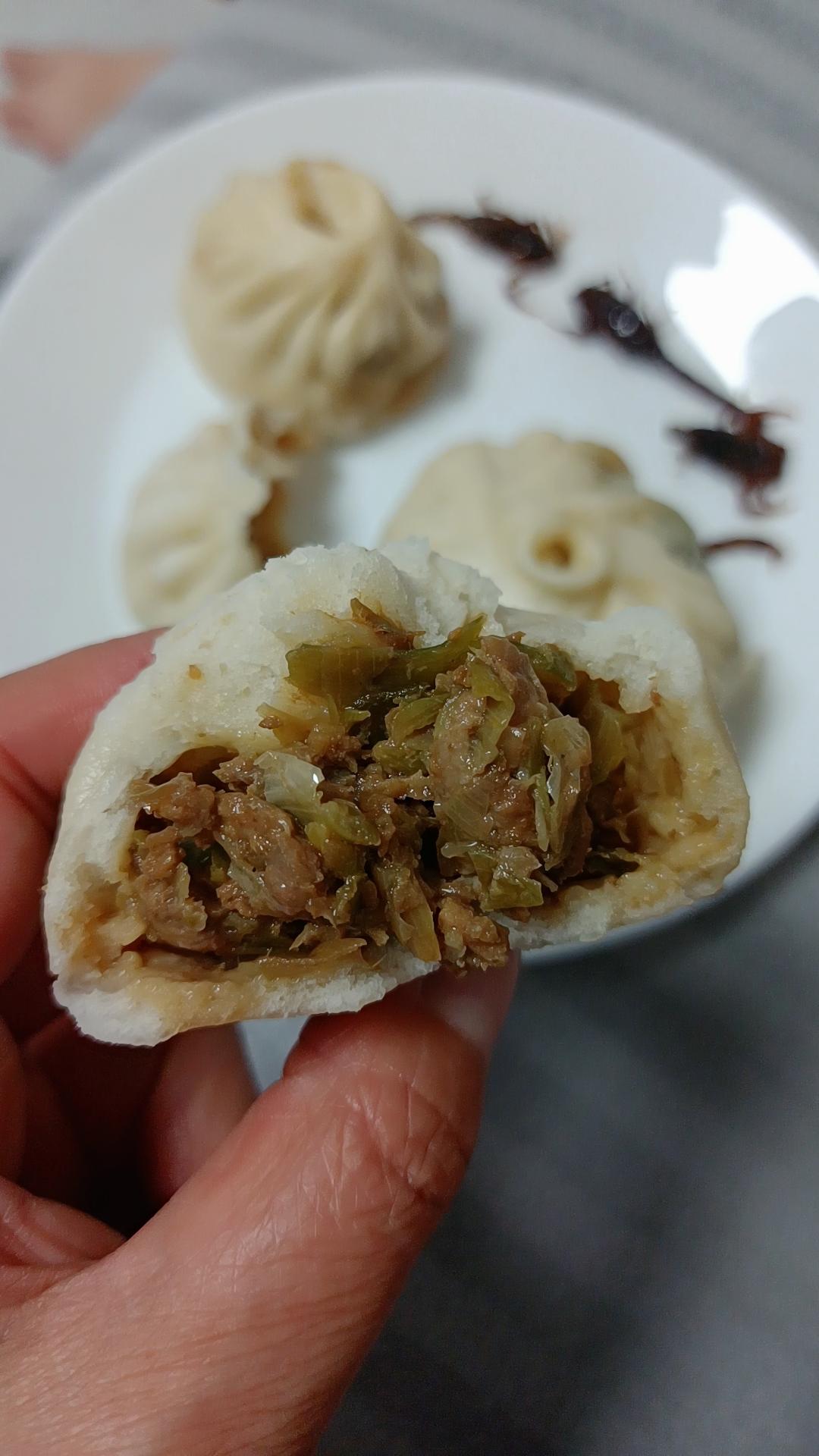 小笼包（秒杀市面上小笼包店的做法）