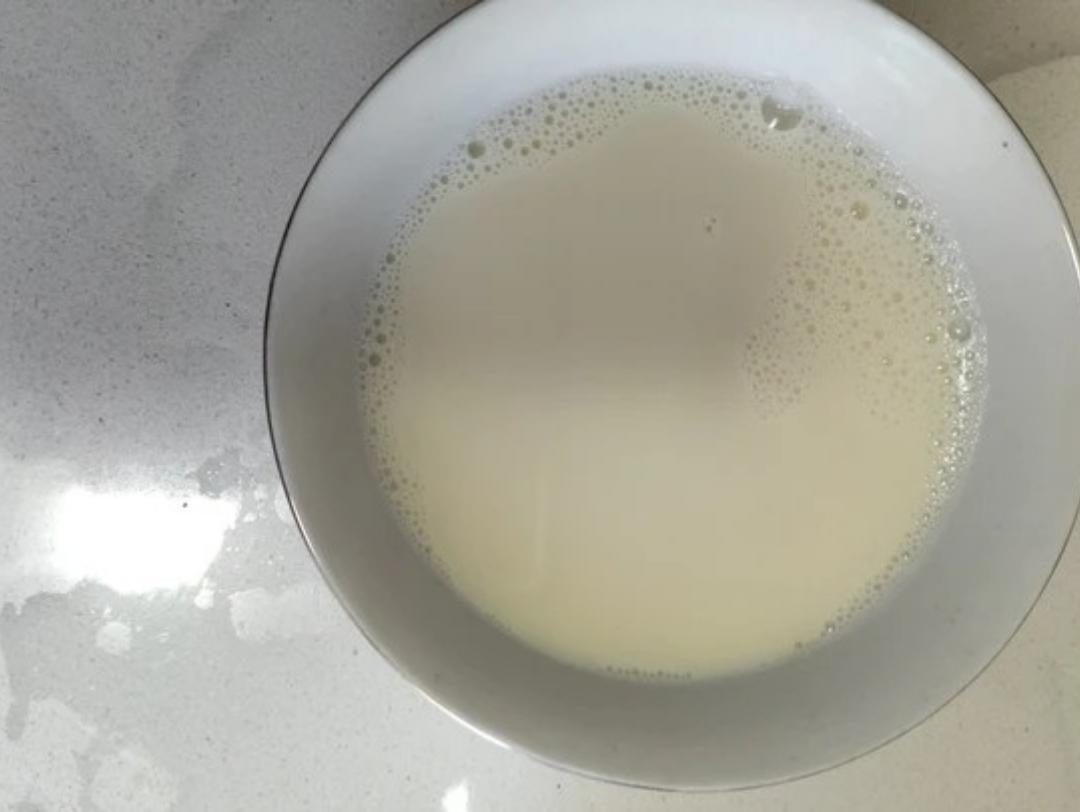 自制超级浓郁的豆浆（料理机版）