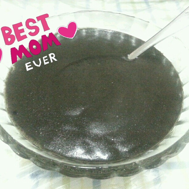 传统港式黑芝麻糊