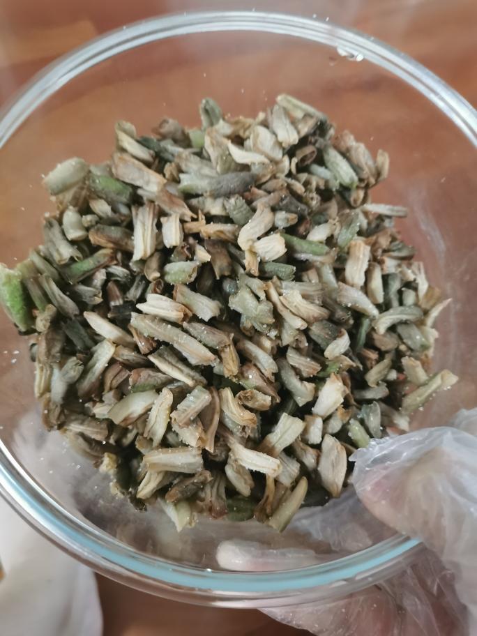 自制卜豆角的做法