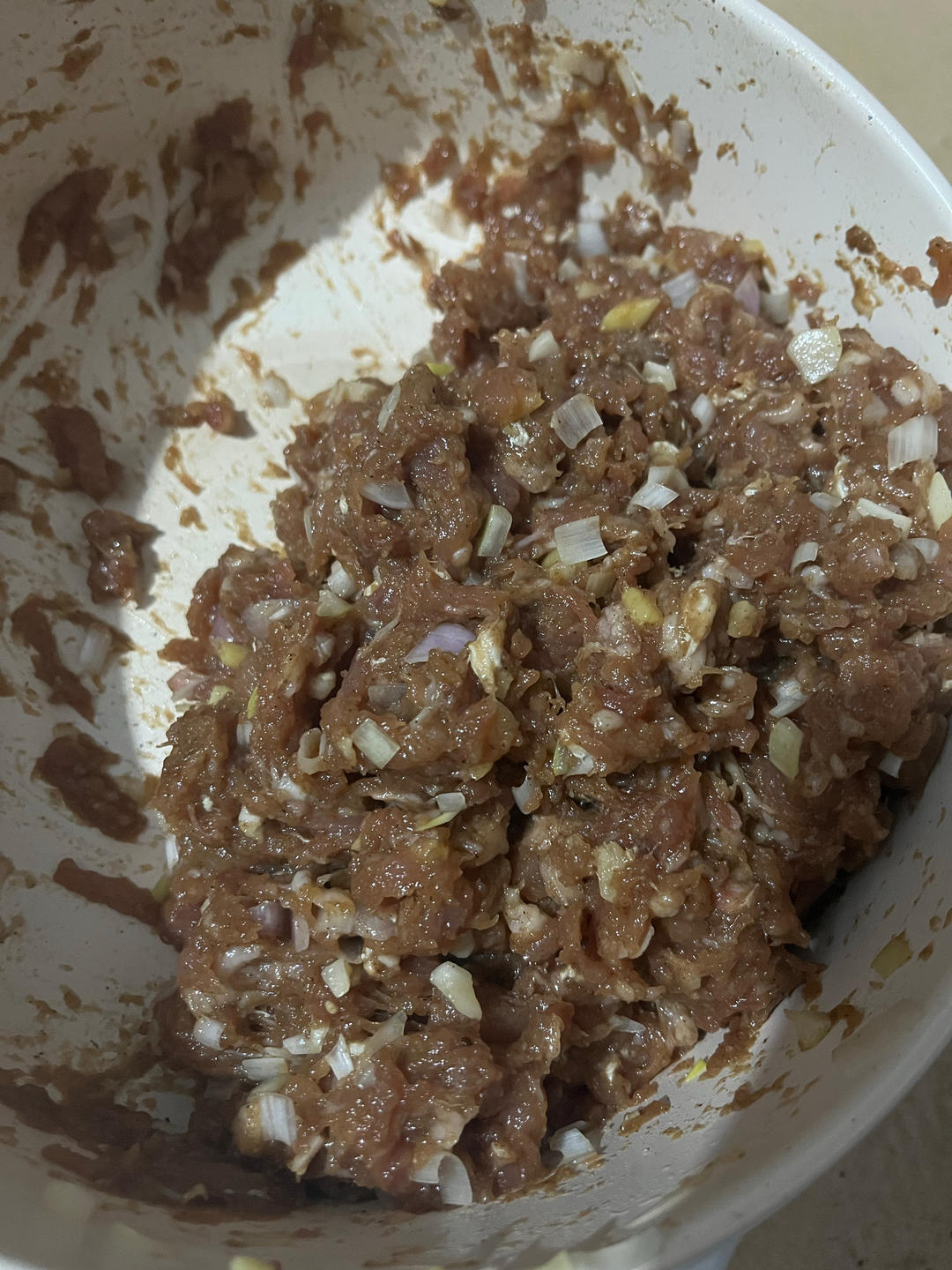 猪肉大葱馅饺子（宿舍版）