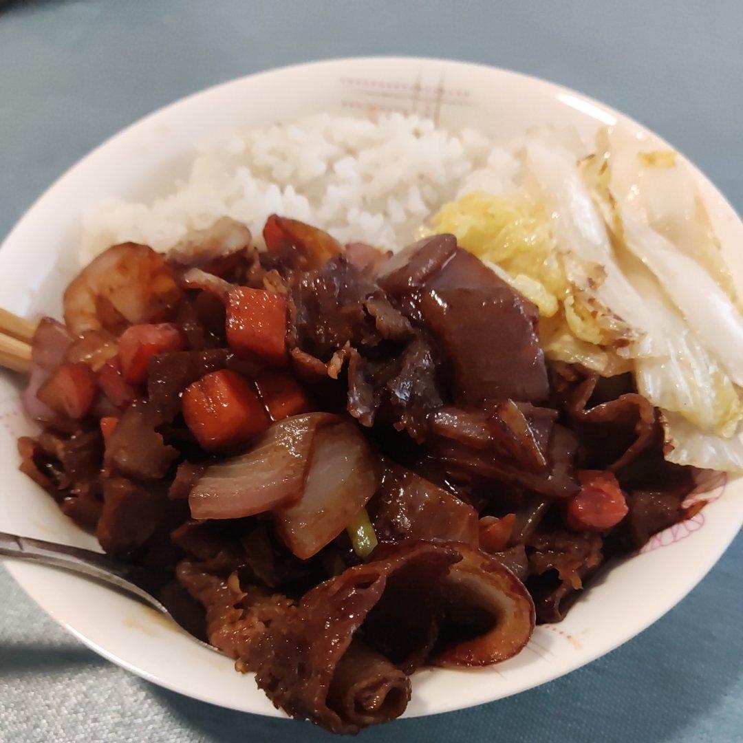 ㊙️制肥牛饭 比吉野家好吃还便宜！