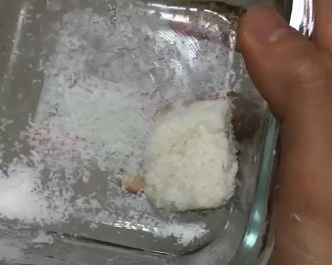 椰蓉燕窝鲜奶冻的做法