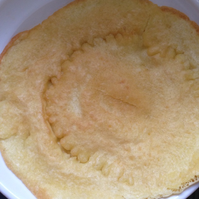 面粉鸡蛋薄饼 葱油甜面饼