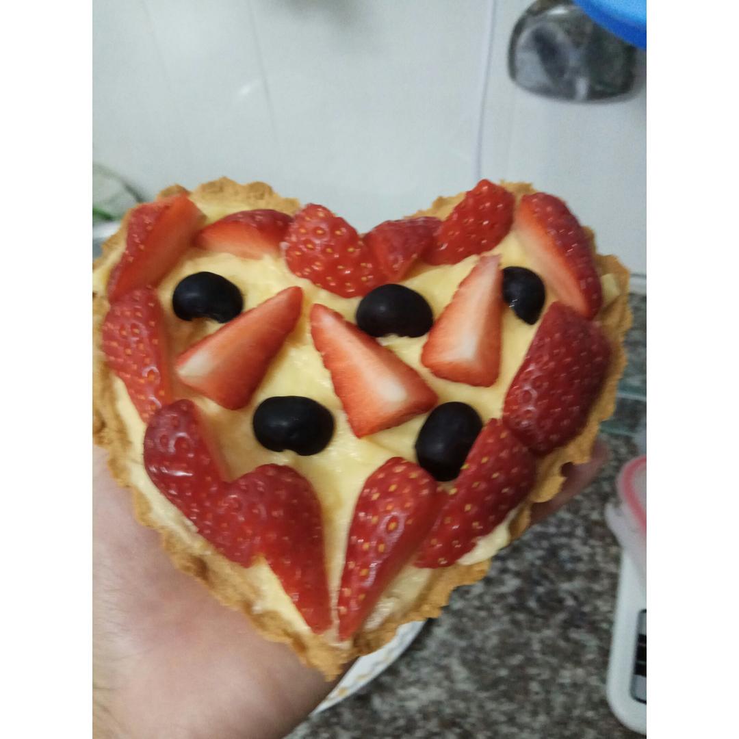 草莓挞 Strawberry Tart