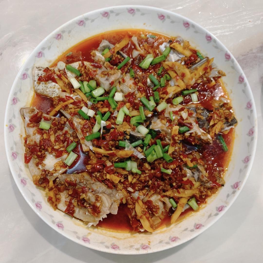 剁椒鱼头（零失败）