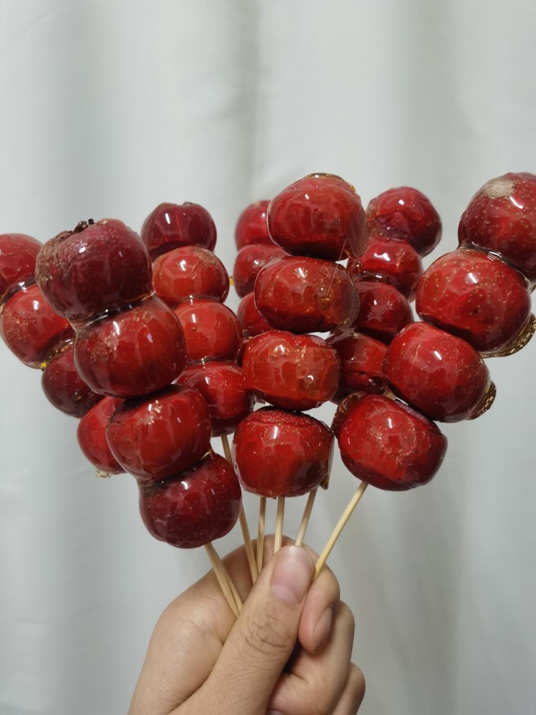 冰糖葫芦（新手0失败）