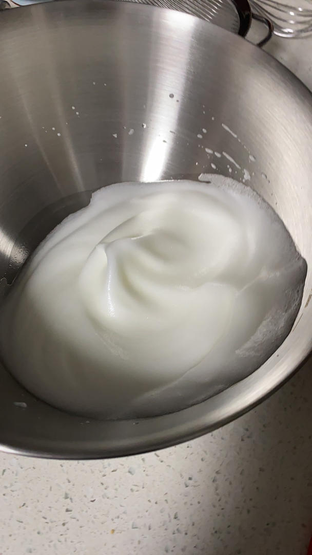 《Tinrry+》戚风蛋糕（6寸配方）（基础、超详细教程）