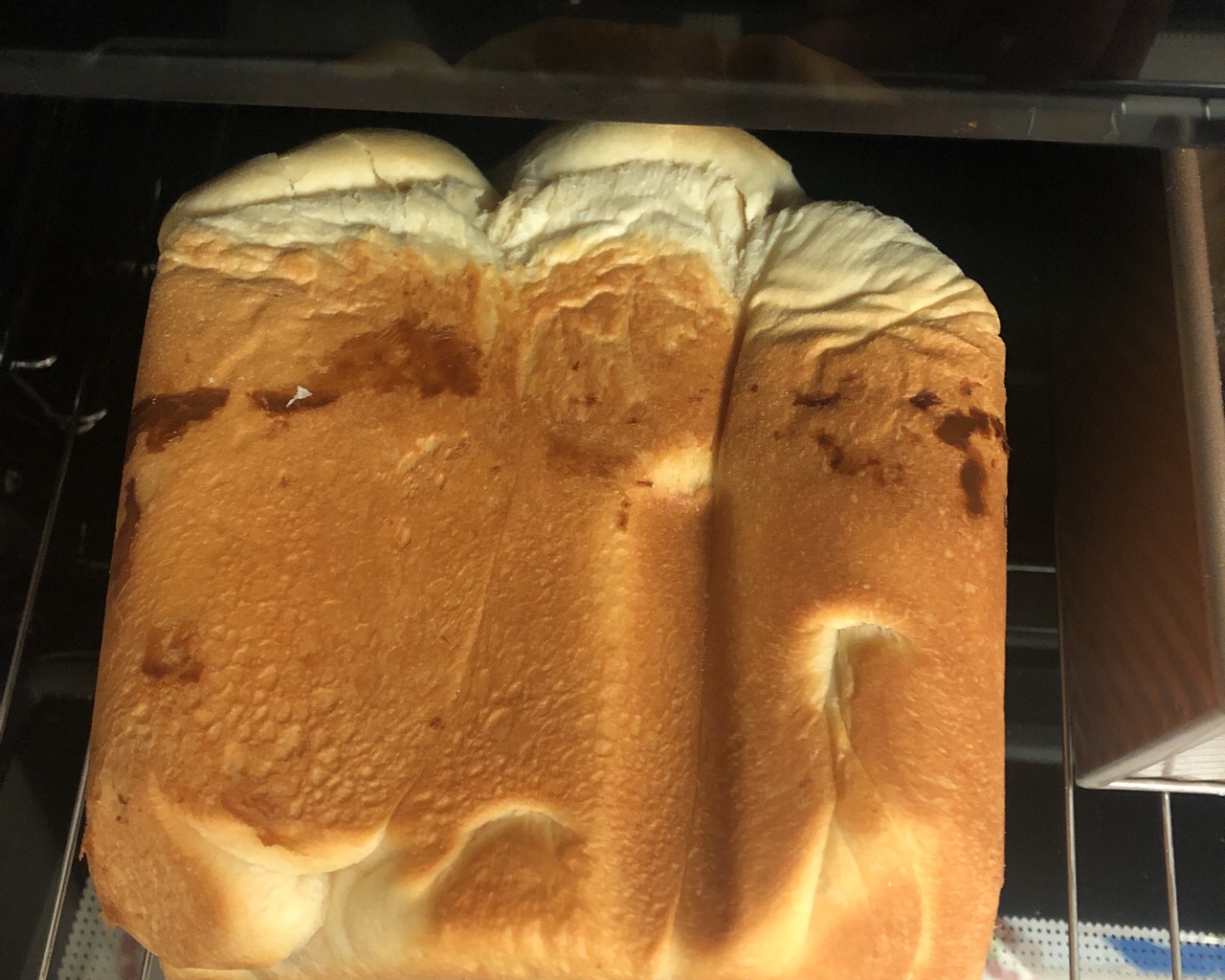 柏翠面包机自用吐司方子