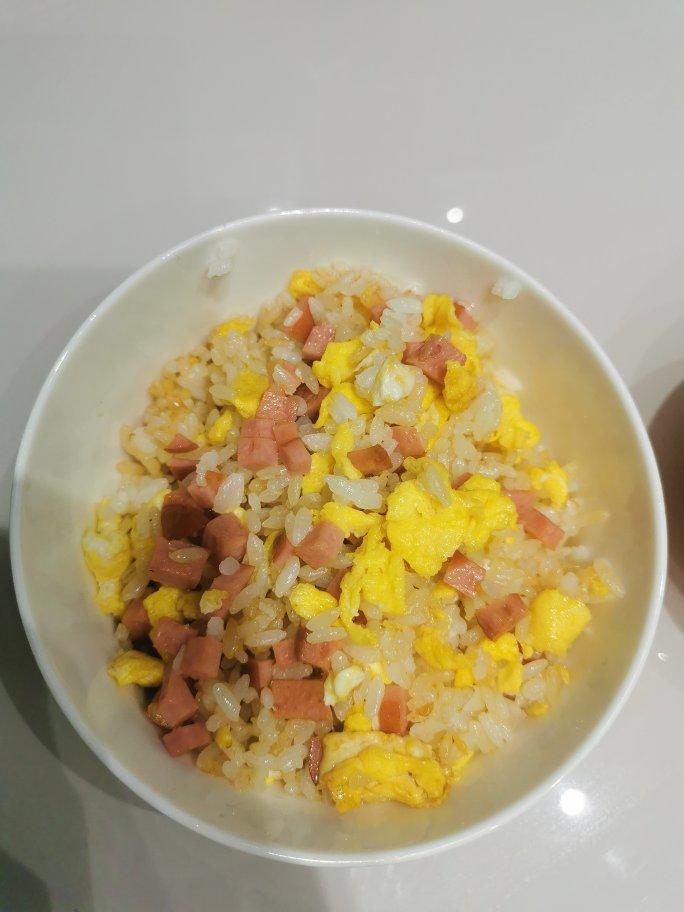 蛋炒饭