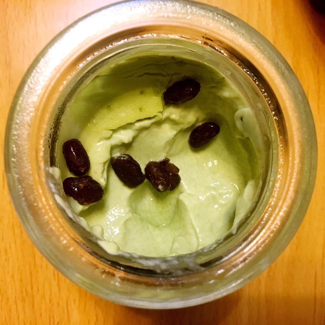 抹茶布丁