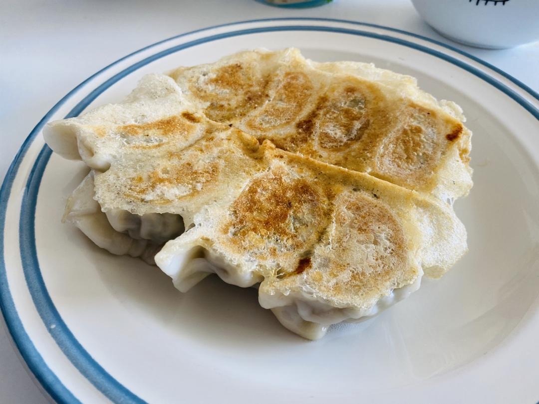 确保零失败 的日料店🥟冰花煎饺🥟