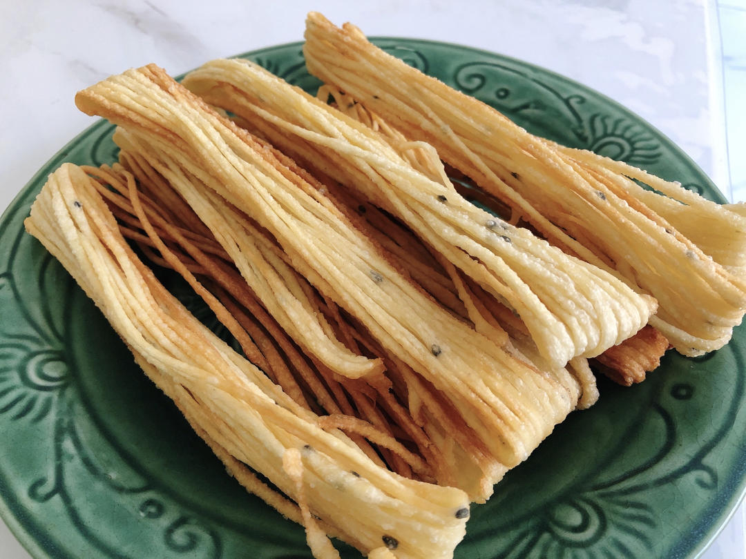 馓子