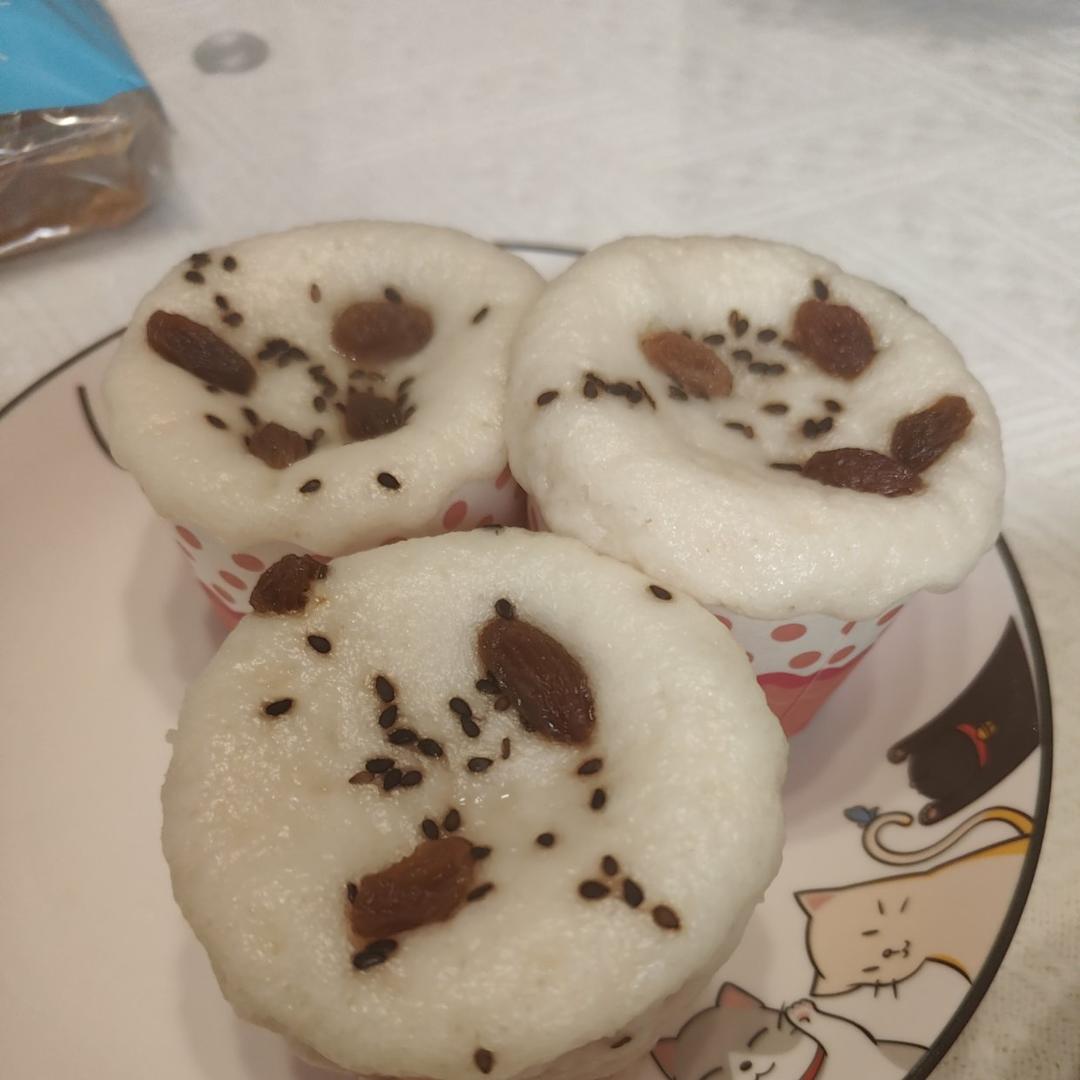 湖北人都会做的酒酿米糕‼️