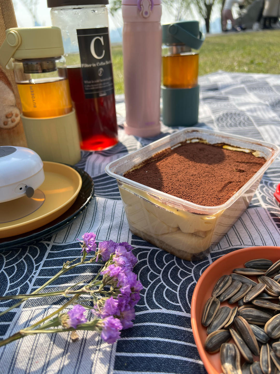 提拉米苏-不添加吉利丁的熟蛋做法才是真的好