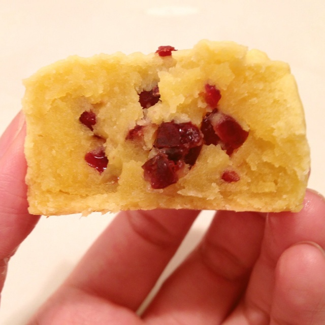 奶黄月饼