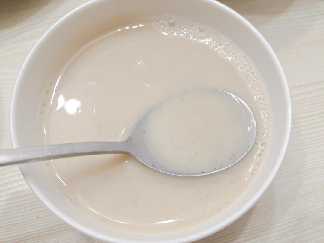 破壁机版 微甜的无渣红枣豆浆（4人份）内藏营养师推荐的最佳豆水比例，掌握以后你就无敌了！