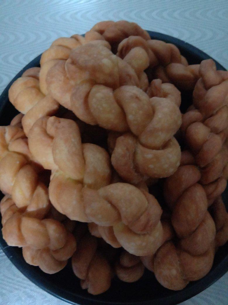 麻花