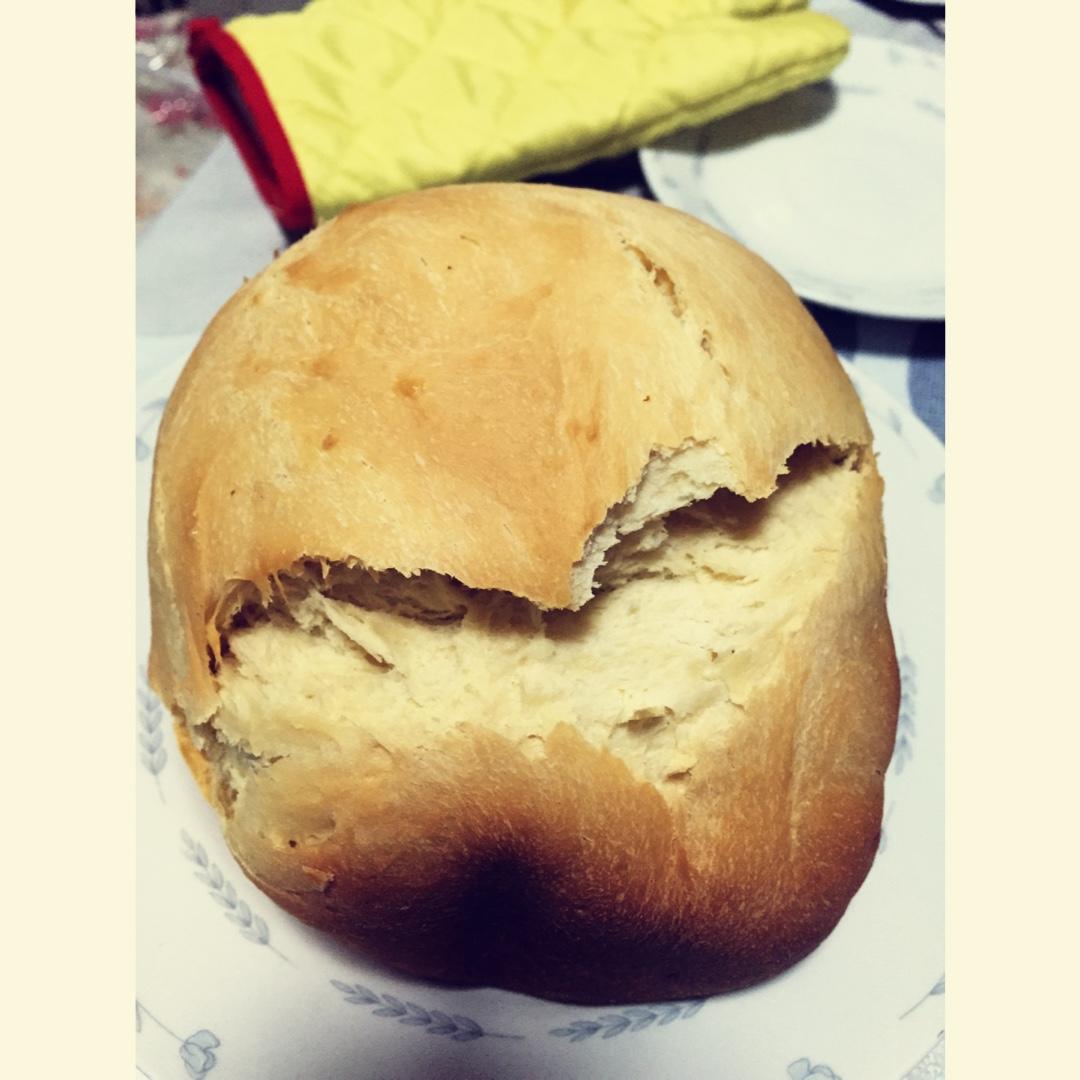 超简单零失败面包（东菱面包机）