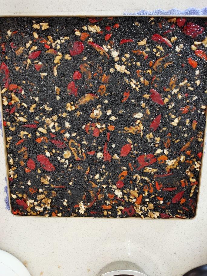 四物固元糕（无阿胶）