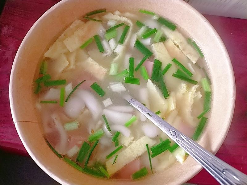 无敌鲜美的减脂菌菇鸡蛋汤