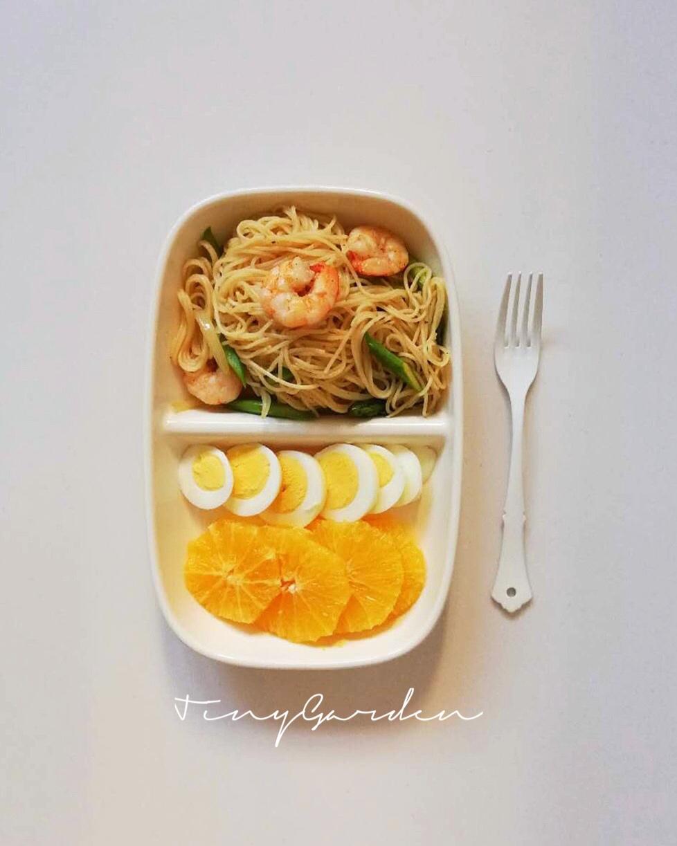 Tiny Garden刺绣花园厨房