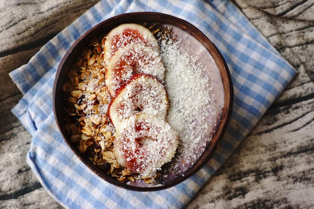 多口味牛奶钢切早餐燕麦粥丨健康·三餐