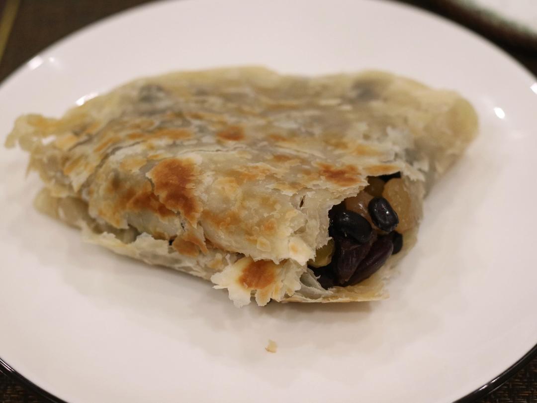 快手红豆饼