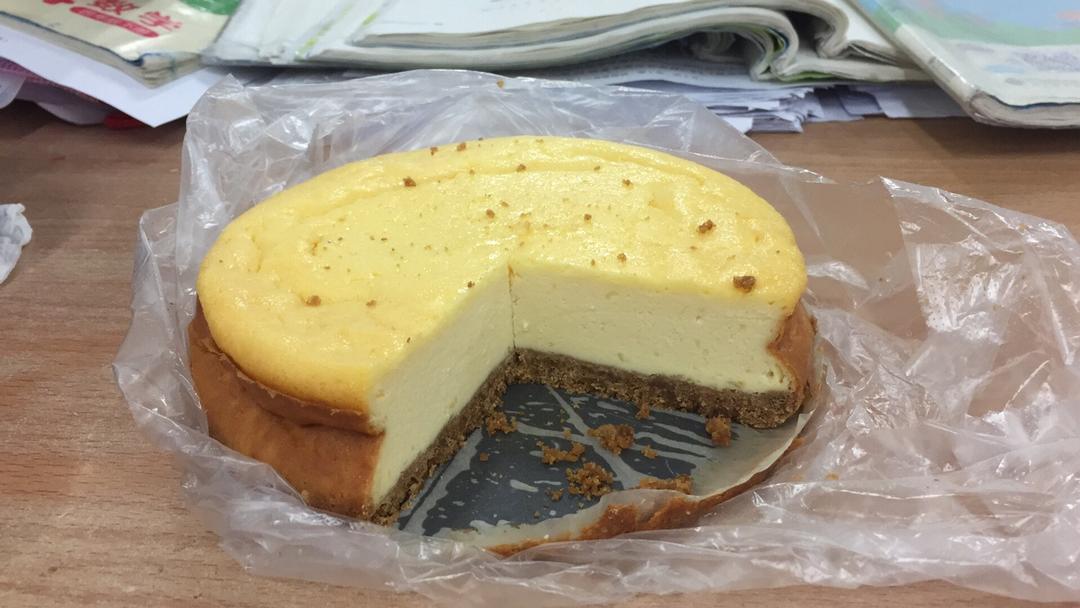 经典重芝士蛋糕