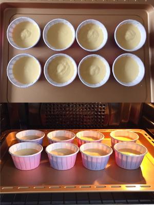 酸奶糯米糕❗️不用打发，香甜软糯巨好吃的做法 步骤4